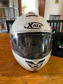 Casco carbonio X-lite x -1003 modulare