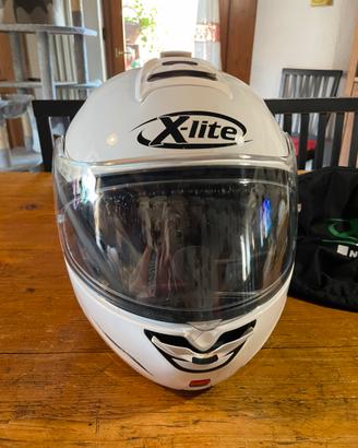 Casco carbonio X-lite x -1003 modulare