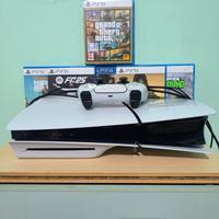 PS 5 slim 1 TB Disc Edition