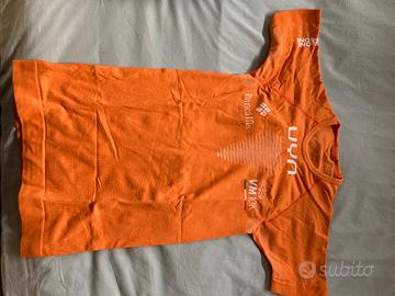 Maglietta tecnica running