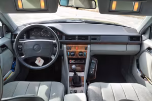Mercedes 200E W124 GPL 1990 ASI CRS