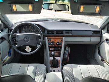 Mercedes 200E W124 GPL 1990 ASI CRS