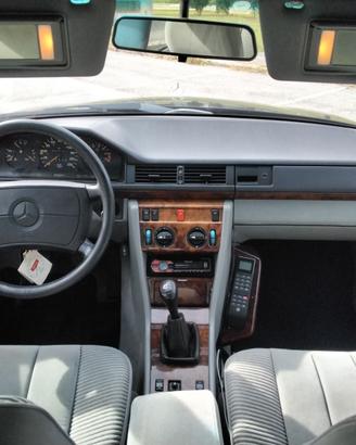 Mercedes 200E W124 GPL 1990 ASI CRS