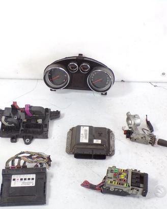 Kit Accensione Opel Astra J 1.7 crdi 2011