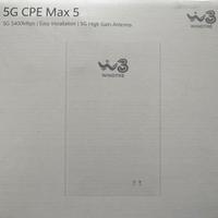 Punto di accesso 5G CPE Max5 wind3