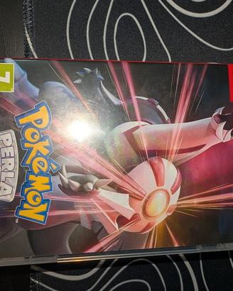 Pokémon perla