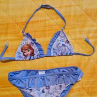 Costume bikini Disney bimba 