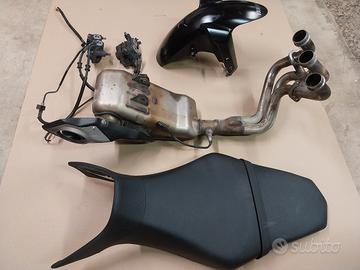 Ricambi / Accessori Yamaha MT-09 dal 2017 / 2020
