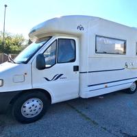 CAMPER SEMINTEGRALE