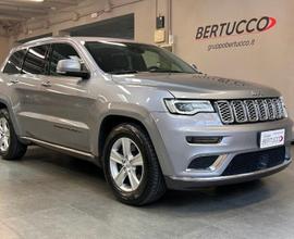 Jeep Grand Cherokee 3.0 V6 CRD 250 CV Multije...