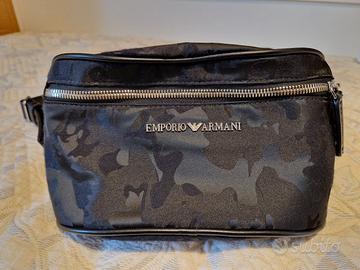 Marsupio Emporio Armani 