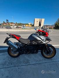 Qj Benelli Srt 900. Sx Tris Valigie 2025