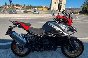 Qj Benelli Srt 900. Sx Tris Valigie 2025