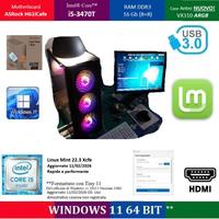 PC Assemblato Usato - Case Antec VX310 ARGB NUOVO