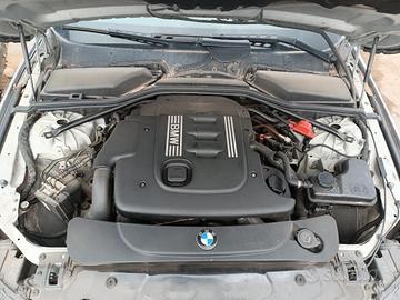 Motore Bmw Serie 5 E60 E61 Codice Motore 204D4