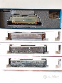 Trenini elettrici 215