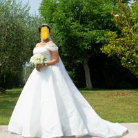 abito da sposa