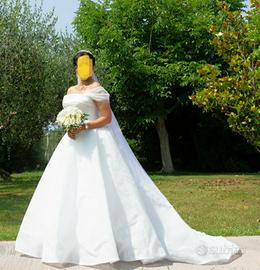 abito da sposa