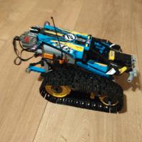 Lego technic stunt truck