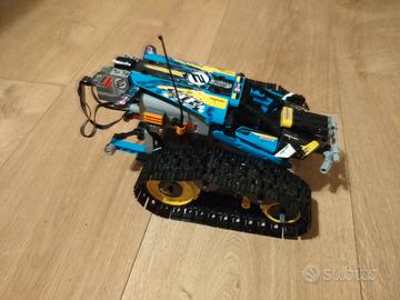 Lego technic stunt truck