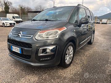 Citroen C3 Picasso 1.6 HDi 5 porte - 2017