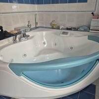 vasca idromassaggio
