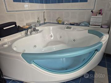 vasca idromassaggio