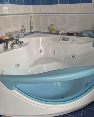 vasca idromassaggio