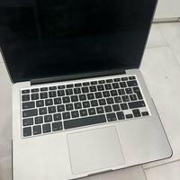 Macbook pro con scatola originale 