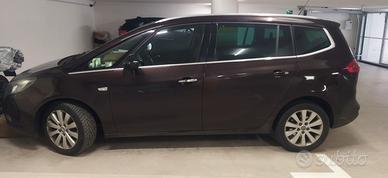 Opel Zafira 1.6 metano 150 cv