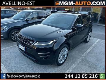Land Rover Range Evoque 2.0D I4 180 CV AWD Auto R-
