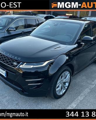 Land Rover Range Evoque 2.0D I4 180 CV AWD Auto R-