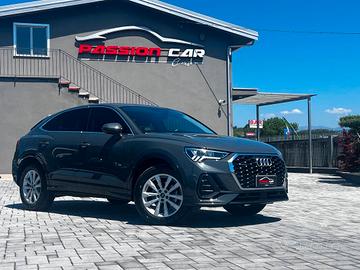 Audi Q3 Sportback Sportback SPB 35 2.0 tdi Plus qu