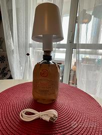 Lampada a led Bottiglia