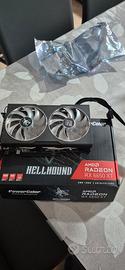 Scheda video  Amd Radeon 6650 XT 8gb