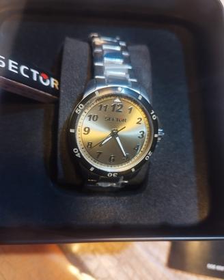 Orologio donna Sector nuovo 
