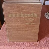 AA.VV.. ENCICLOPEDIA DELLA DONNA. FABBRI, 1963/64.