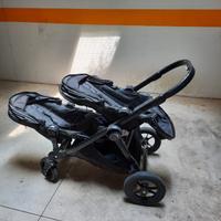 Baby jogger city select fratellare