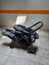 Baby jogger city select fratellare