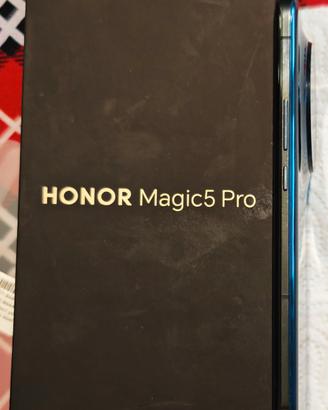 Honor Magic 5 Pro 12/512