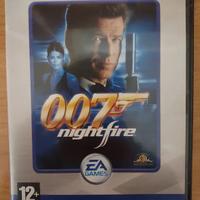 James Bond 007 Nightfire (PC)