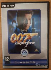 James Bond 007 Nightfire (PC)