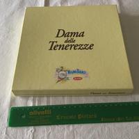 Dama delle tenerezze Barilla nuovo mulino bianco