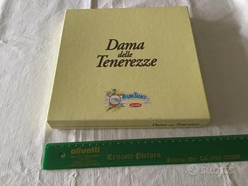 Dama delle tenerezze Barilla nuovo mulino bianco