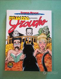 Dylan Dog Super Book 25, Labirinti Di Paura


Dyla