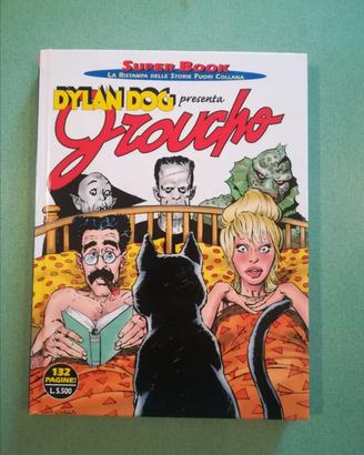 Dylan Dog Super Book 25, Labirinti Di Paura


Dyla