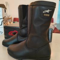 Stivali da moto Alpinestars donna tg 38