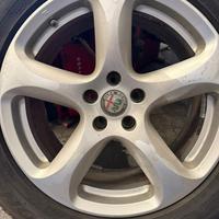 4 Pneumatici TERMICI Pirelli 235/60 R18