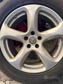 4 Pneumatici TERMICI Pirelli 235/60 R18