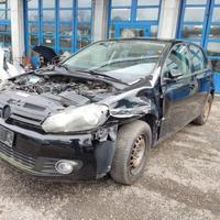 Ricambi VOLKSWAGEN GOLF 6 1598cc TDI del 2011